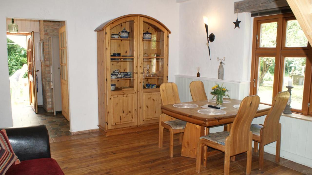 Ferienwohnung Fuchsberge Letschin Екстер'єр фото