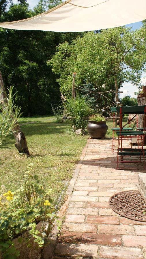 Ferienwohnung Fuchsberge Letschin Екстер'єр фото