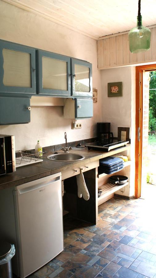 Ferienwohnung Fuchsberge Letschin Екстер'єр фото
