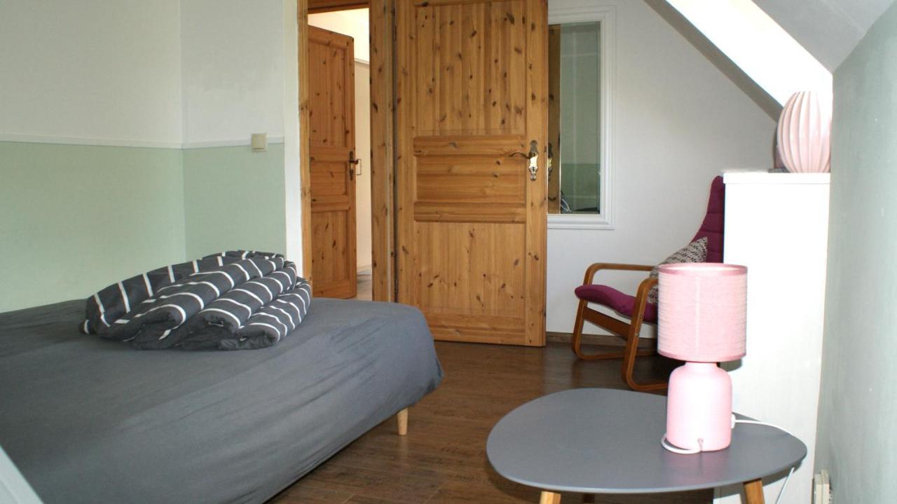 Ferienwohnung Fuchsberge Letschin Екстер'єр фото