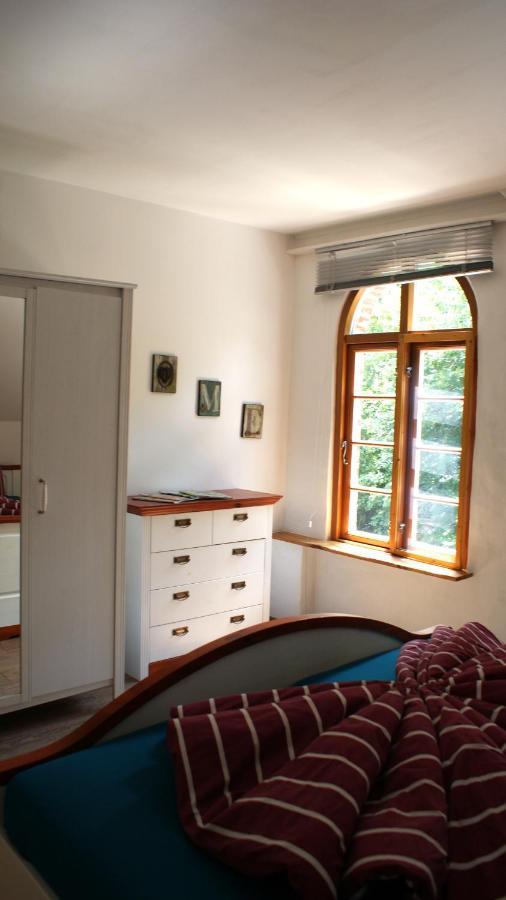 Ferienwohnung Fuchsberge Letschin Екстер'єр фото