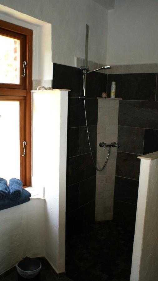 Ferienwohnung Fuchsberge Letschin Екстер'єр фото