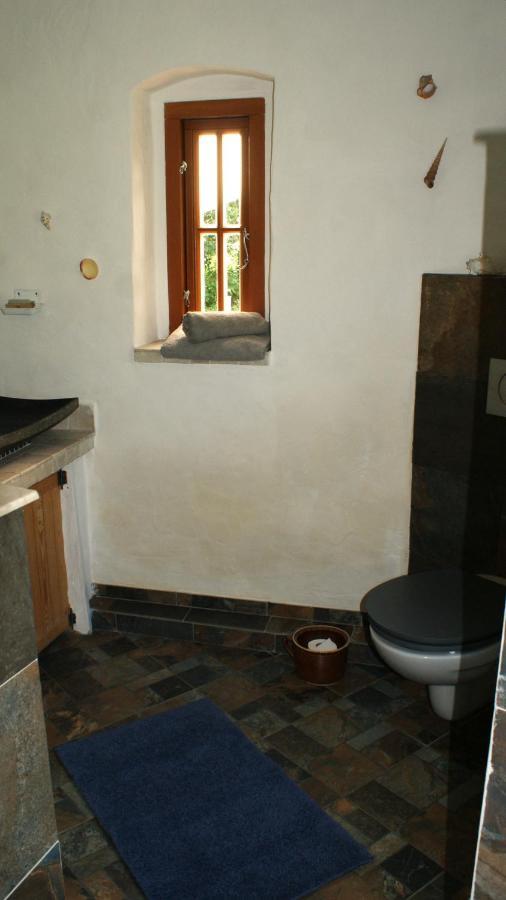Ferienwohnung Fuchsberge Letschin Екстер'єр фото